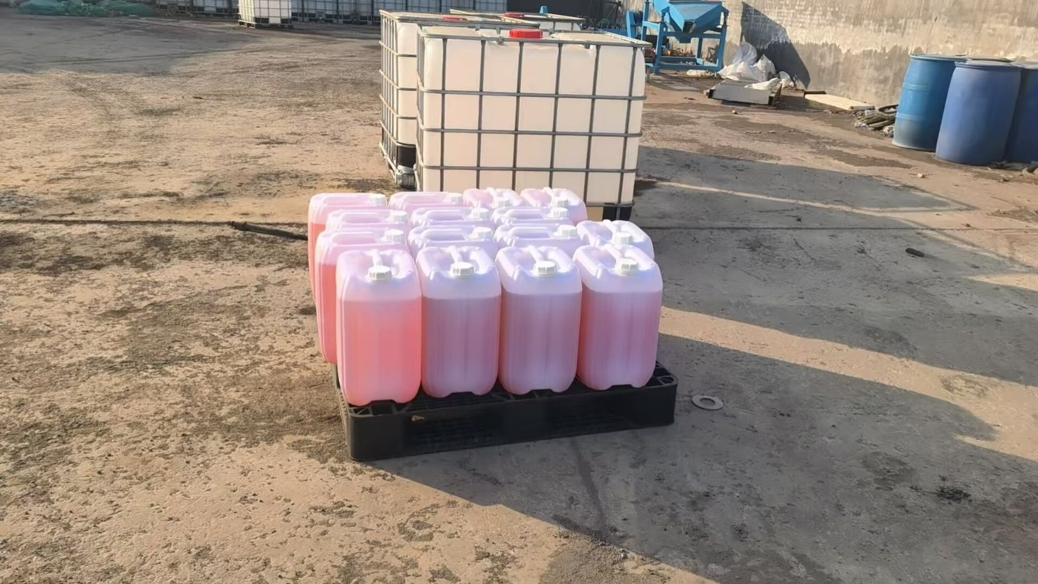 液體氯化鈣